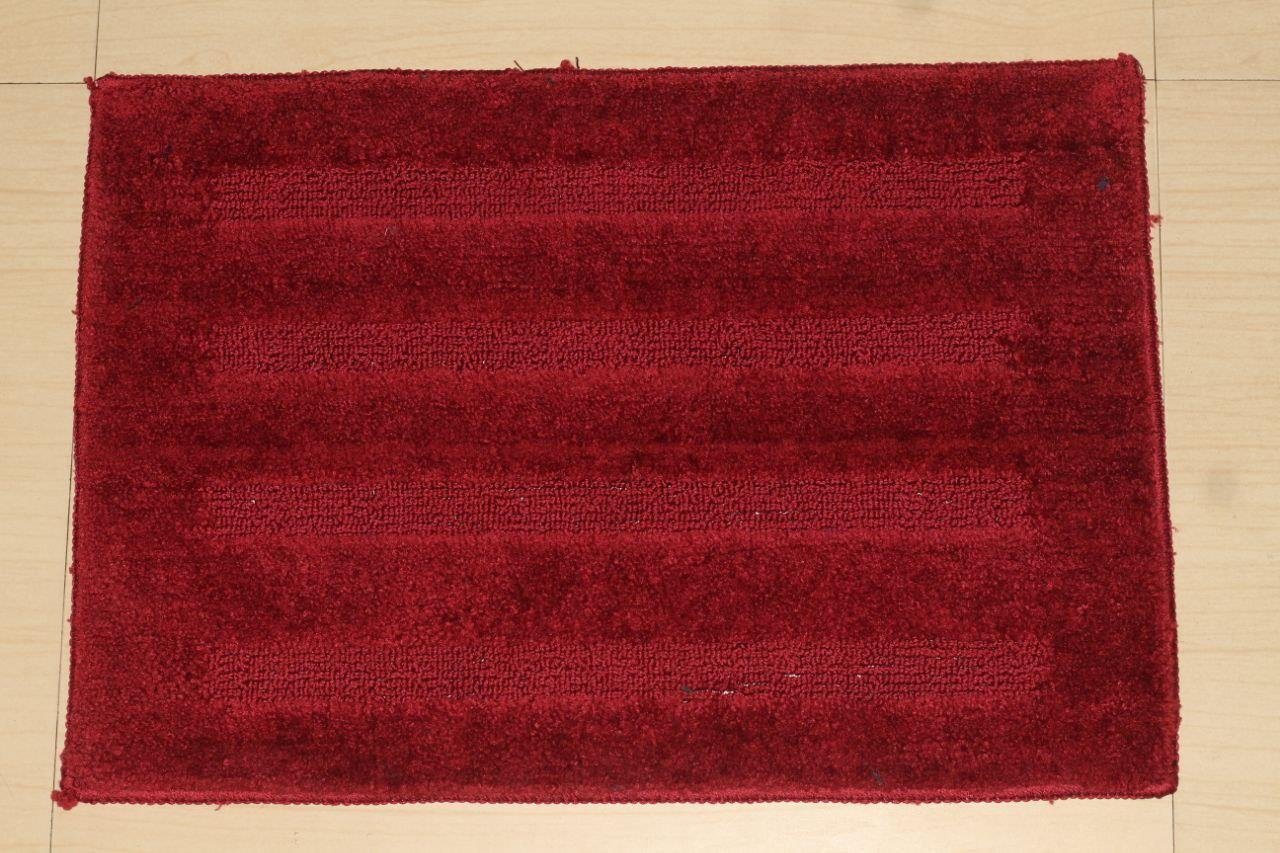 cotton and jute mat